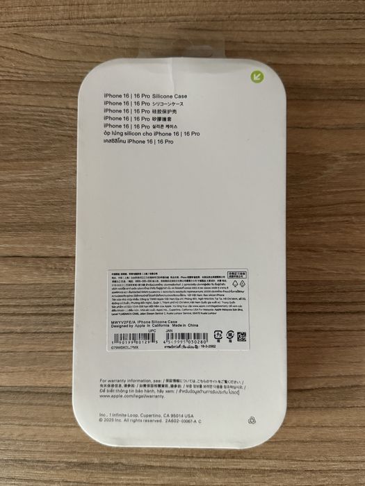 Etui Apple iPhone 16 Pro