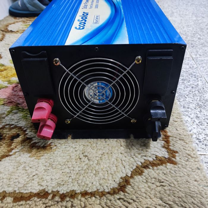 Inversor de corrente