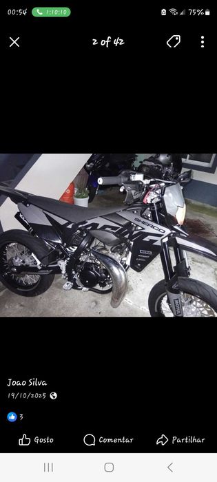 SHERCO 50CC De 2025