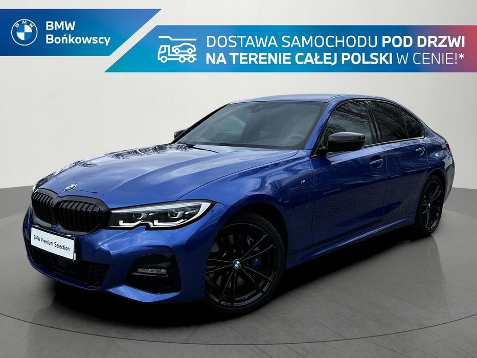BMW Seria 3 330e xDrive M Sport Dealer BMW Bońkowscy Gorzów Wlkp.