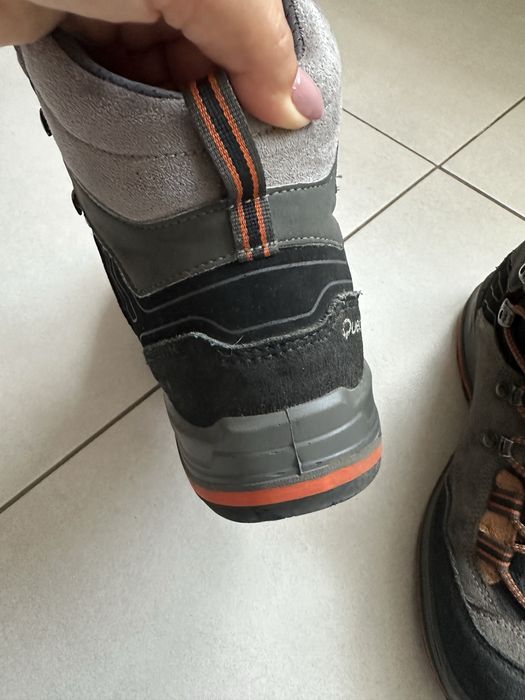 Buty zimowe Decathlon 41 męskie