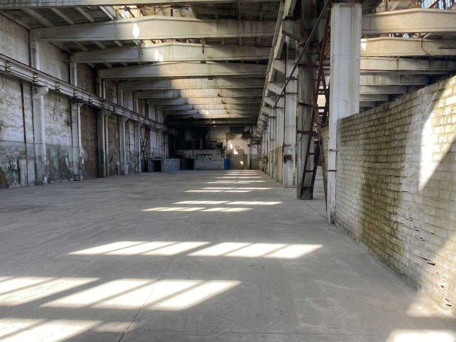 Продаж майнового комплексу «Фастівський завод» — 58 000 м² на 11.13 га