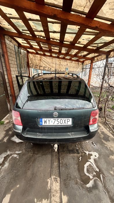 Продам passat b5+ 1.9tdi