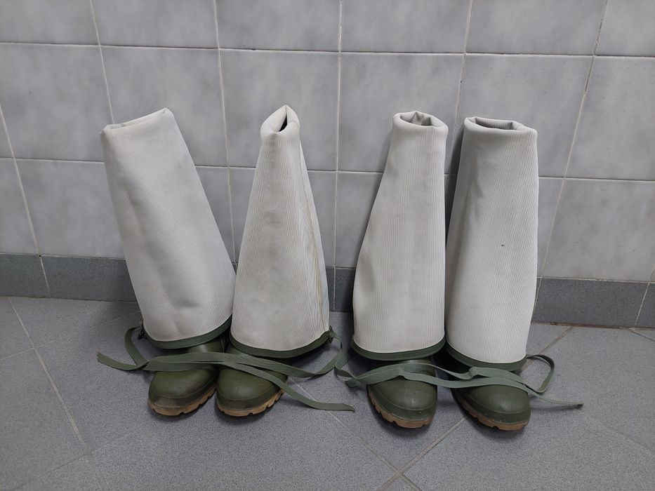 Botas de Água / Galoxas