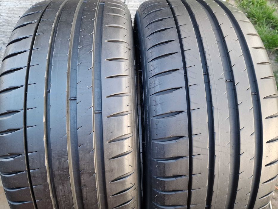 225/45/18 Michelin pilot 4S,  super para 6,5mm z 18r.