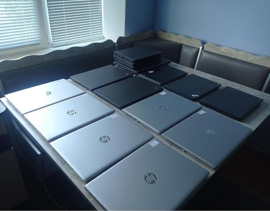 Ноутбуки з Німеччини