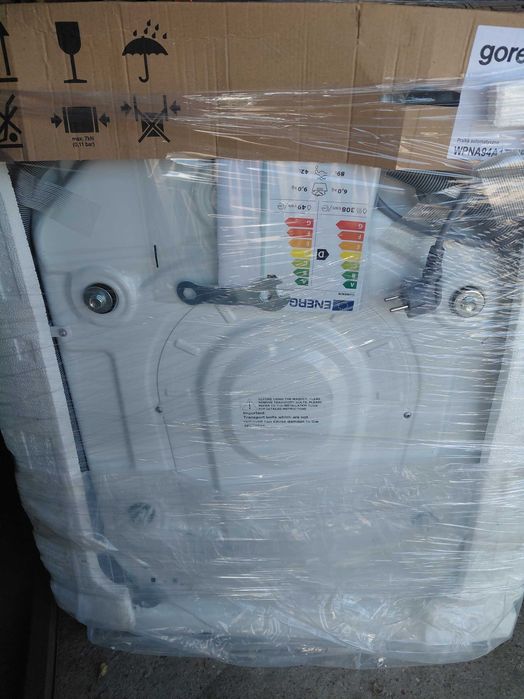 Pralko suszarka Firmy gorenje