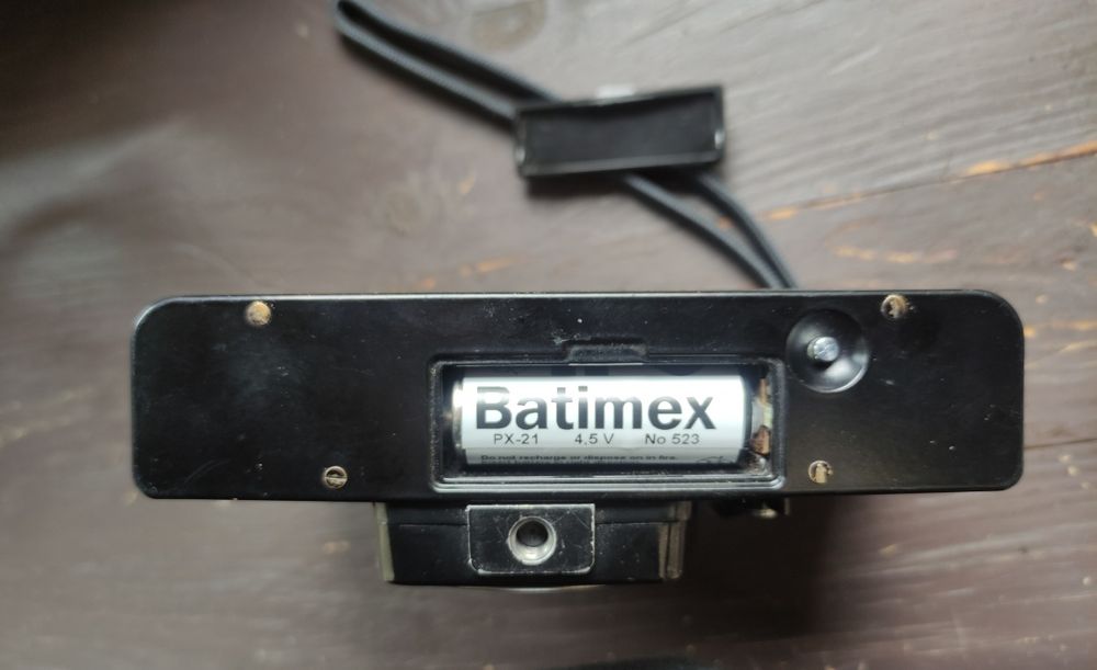 Praktica PLC 2 body