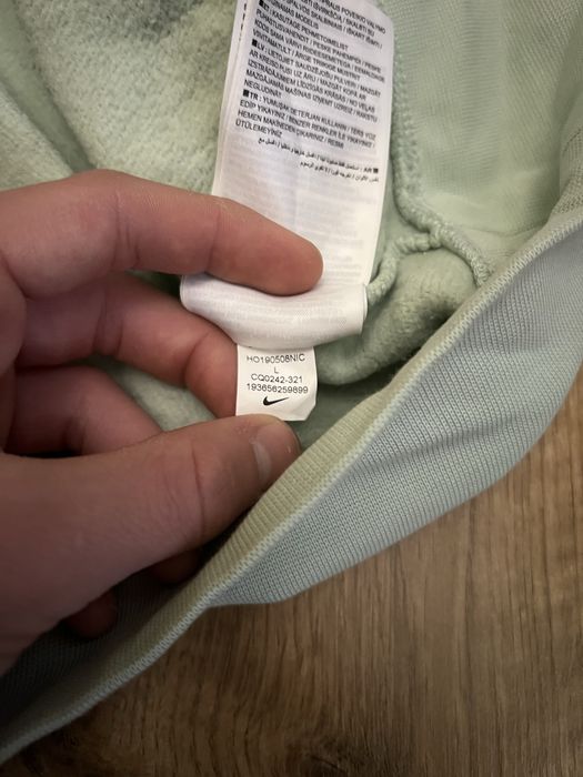 Худі Nike big logo