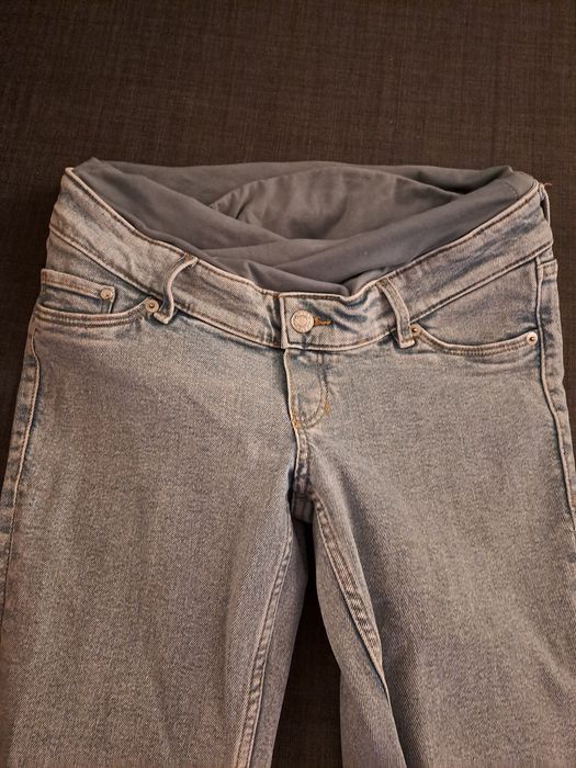 Calças de ganga grávida Tiffosi XS