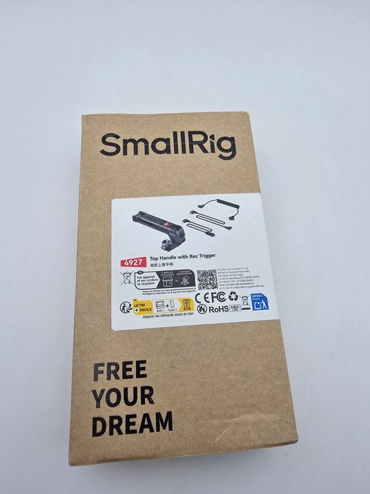 Uchwyt górny z wyzwalaczem nagrywania SmallRig