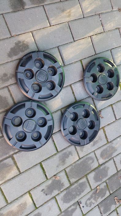 Kołpak 5x118 Ducato