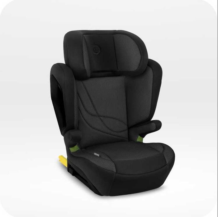 Nowy Fotelik Samochodowy Dla Dziec Isofix 15-36KG 4 KOLORY HIT