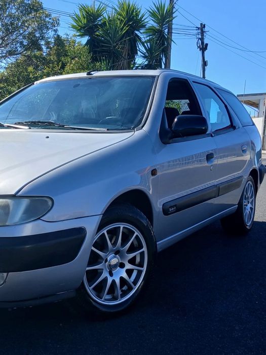 Citroën Xsara Break 1.9 Diesel Impecavel! — photo 4