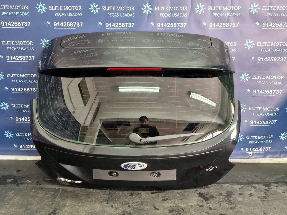 Tampa da mala usada FORD FOCUS 3 III HATCHBACK ENVIO GRATUITO