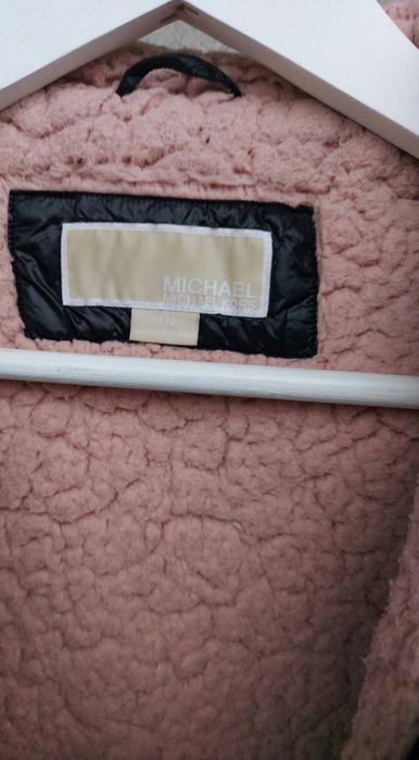 Kurtka MICHAEL KORS rozmiar 10/12 lat - ocieplana