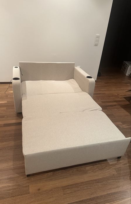 Sofá cama 2 lugares