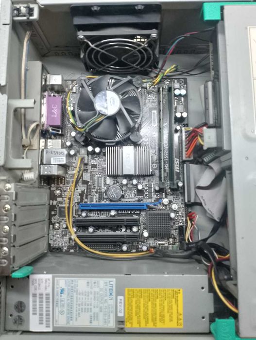 Продам системні блоки