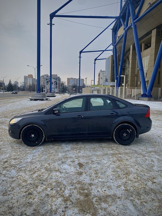 Форд Фокус Ford Focus 2008