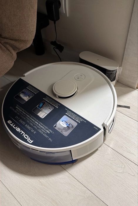 Робот пилосос Rowenta