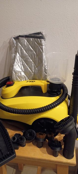 Mop parowy myjka parowa TVD