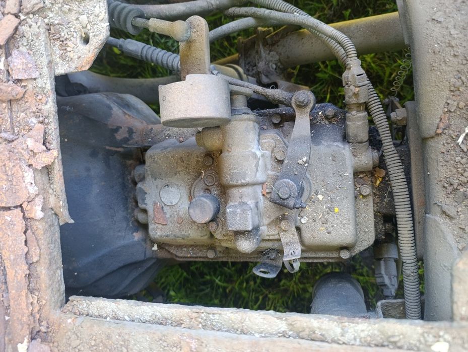 Запчастини до Автобуса Богдан 069.21  HYUNDAI HD 65 72  3.3 Куба