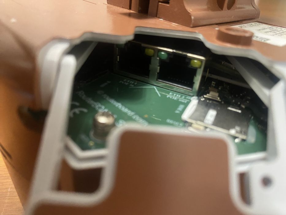 LTE-роутер MikroTik SXT LTE6 kit