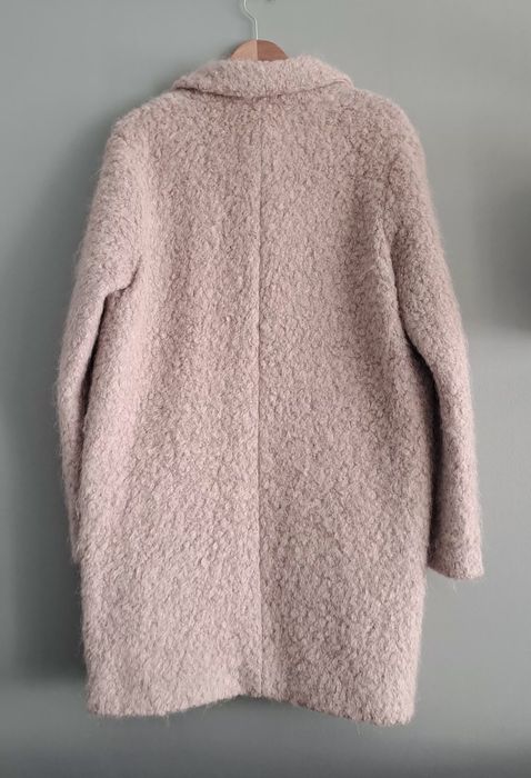 Tommy Hilfiger płaszcz rozm.XL wełna alpaca