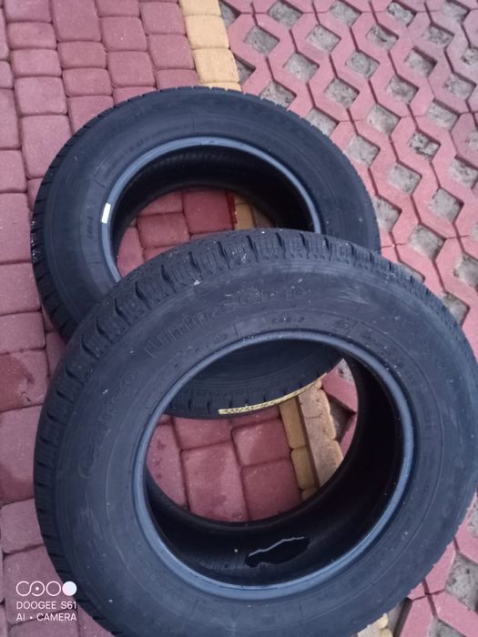 Opony zimowe Goodyear Ultra Grup 235/65/16C cena za 2 sztuki