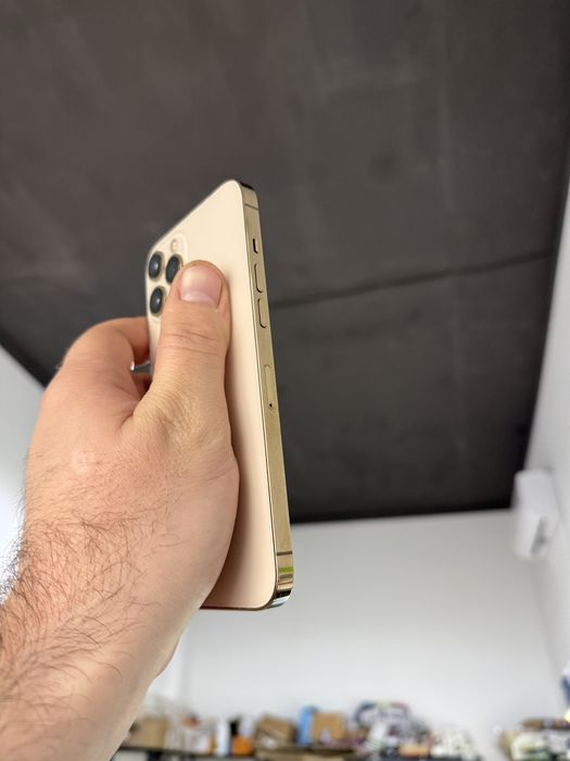 Apple iphone 12 Pro Max 128 gb gold айфон Про Макс