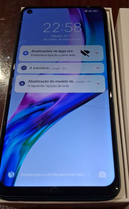 Xiaomi Redmi 9 4gb Ram 128gb Rom