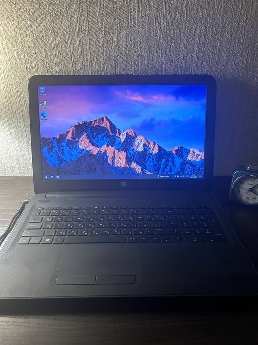 HP 250 G4, Windows 10 Pro, 8 ГБ ОЗП, SSD 240 ГБ