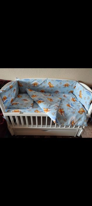 Продам дитячу кроватку