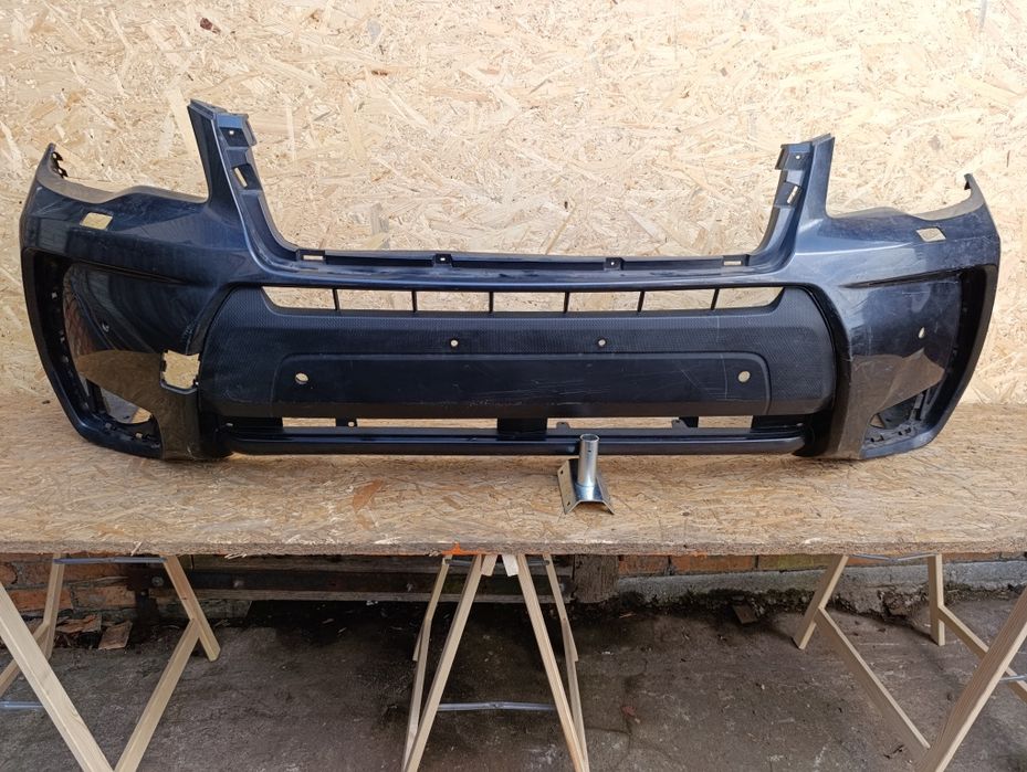 Бампер Subaru Forester  4 IV 12r- Z179