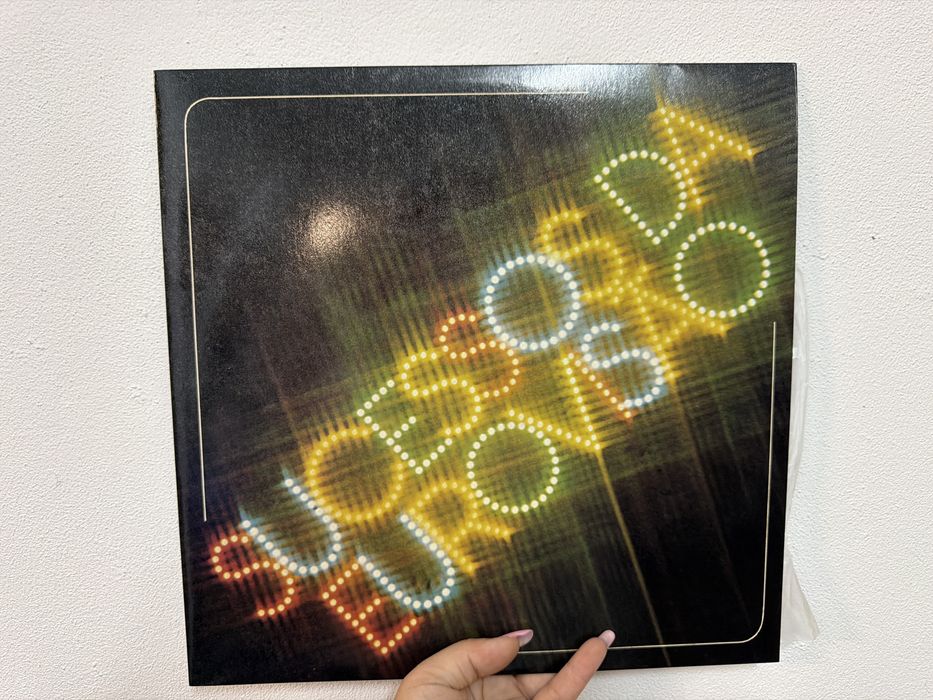 Vinil sucessos da Eurovisao
