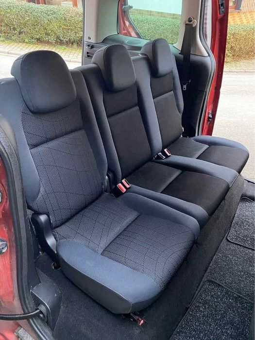 Peugeot Partner Tepee 5 lugares 1.6 HDI Diesel