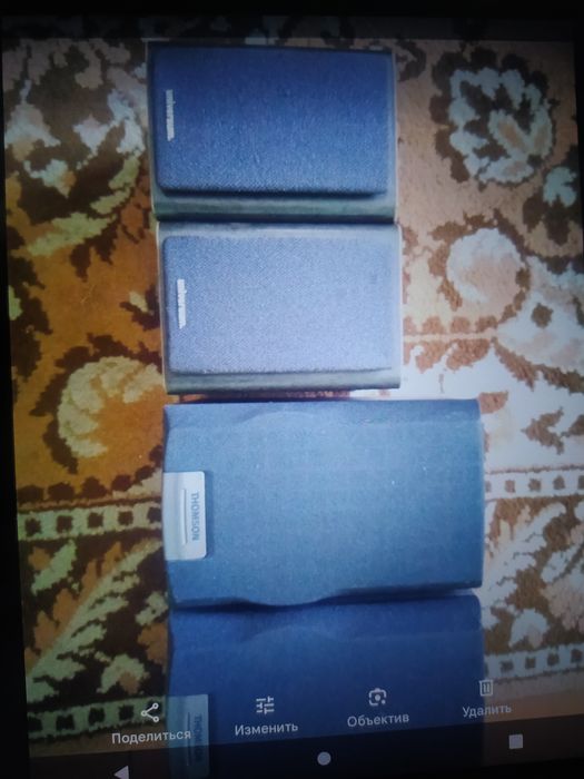 Колонки, привезені з Європи!!!