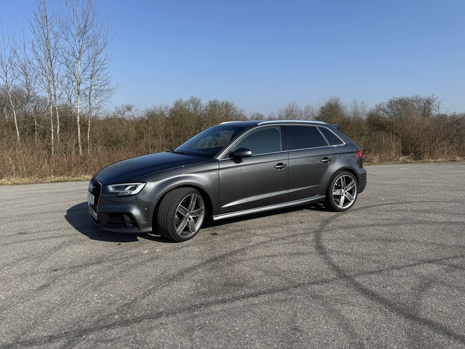 Audi A3 8V LIFT 2.0TDI S-Tronic