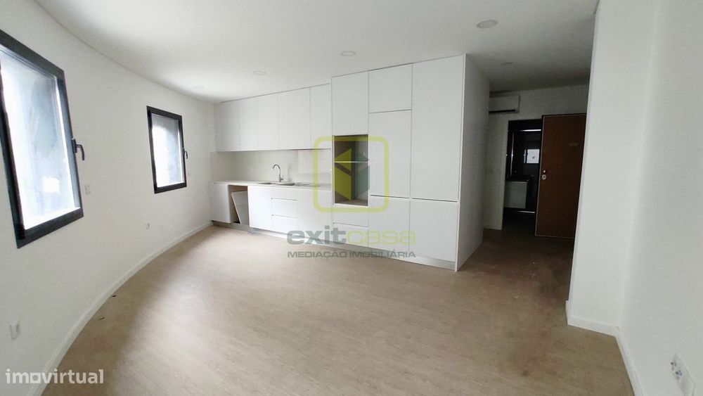 Apartamento T1 em Aveiro — Esgueira, Aveiro