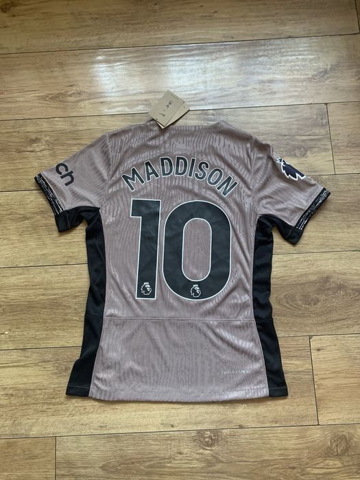 Новая футбольная футболка клуба Tottenham hotspur maddison nike