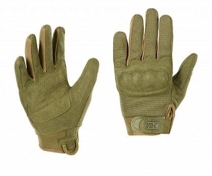M-Tac рукавички Assault Tactical Mk.5 Olive-Tac