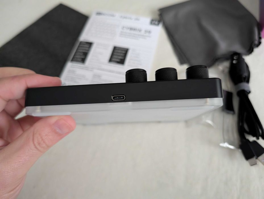 Teclado Mecânico Kiiboom Cybrix 29