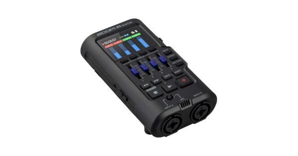 Gravador Zoom R4 Multitrack