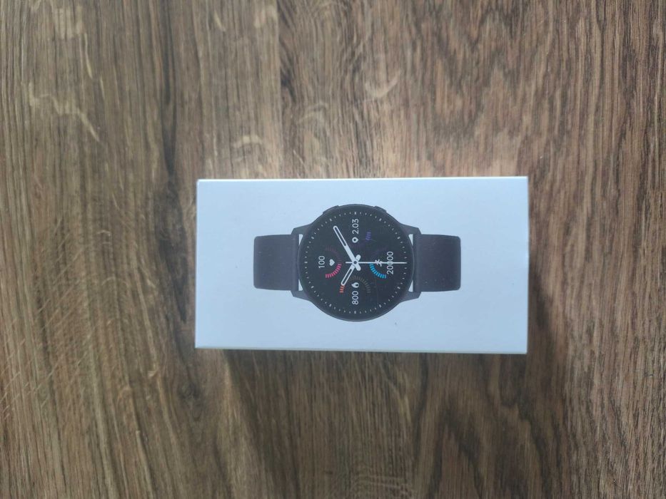 Smartwatch zegarek E637