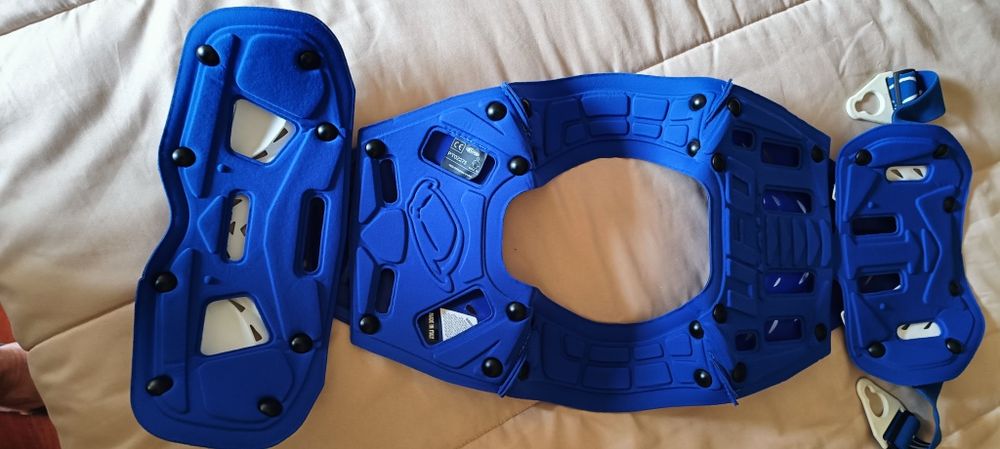 Colete criança para mota ou bicicleta  UFO