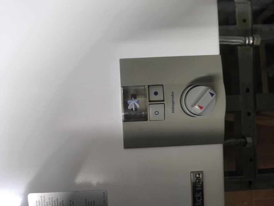 Vendo esquentador vulcano CIick HDG