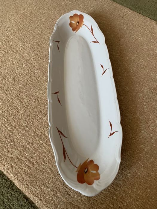 Сервірувальне блюдо 56 см, нове