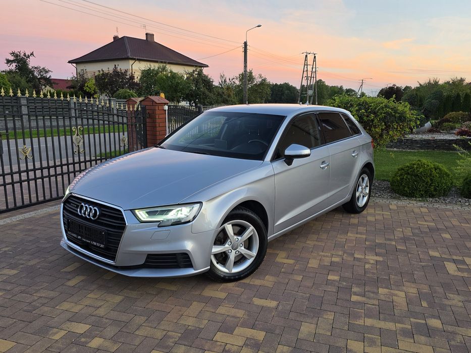 Audi A3 Sportback