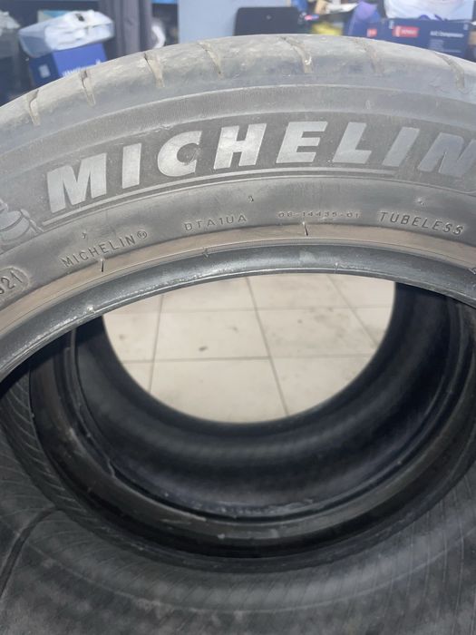 Покрышки Michelin 225/50/18