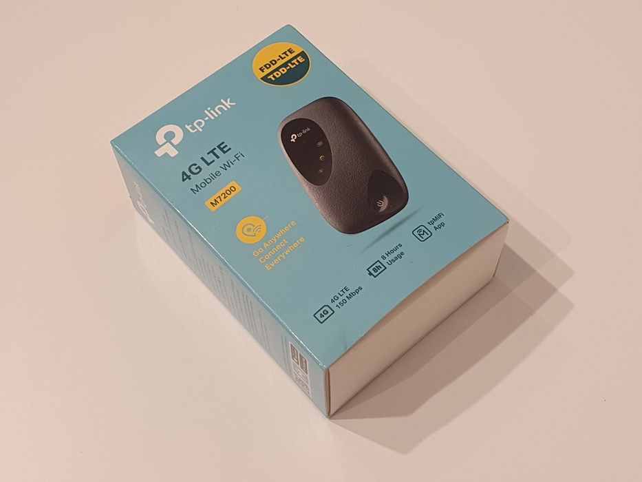 Router mobilny M7200 stan bardzo dobry